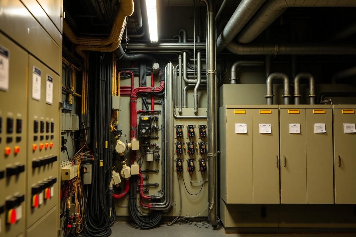Instalime dhe mirëmbajtje elektrike
